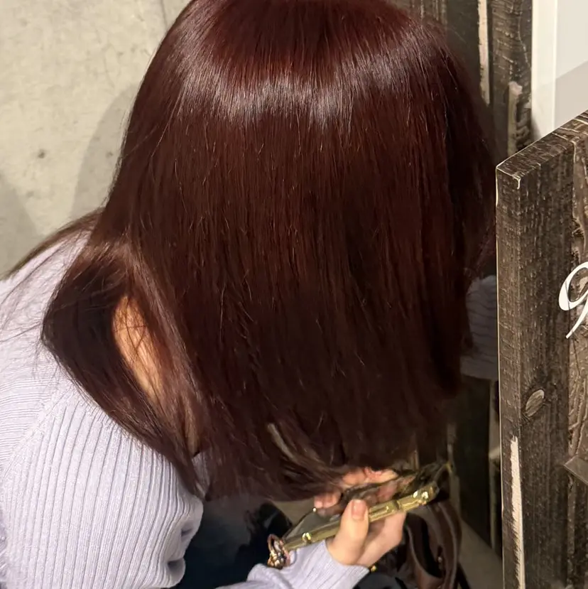 下北沢レイヤー 𝜗𝜚 パーマANの掲載