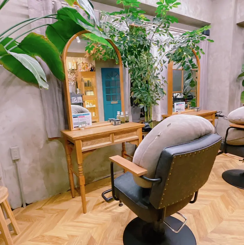 縮毛矯正・髪質改善 永井よしのの掲載