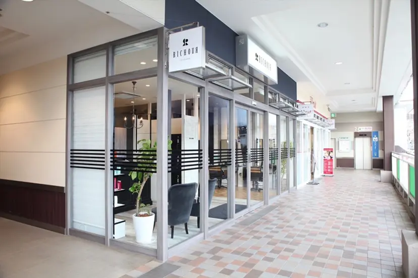 RICHOUR豊中/ hirakuの掲載