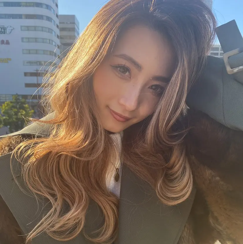 DAIKI ハイトーンカラーの掲載