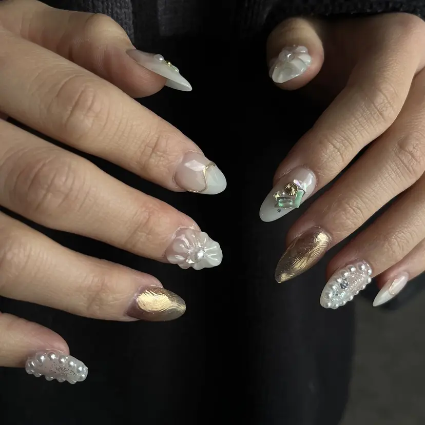 nail salon vico_runaの掲載