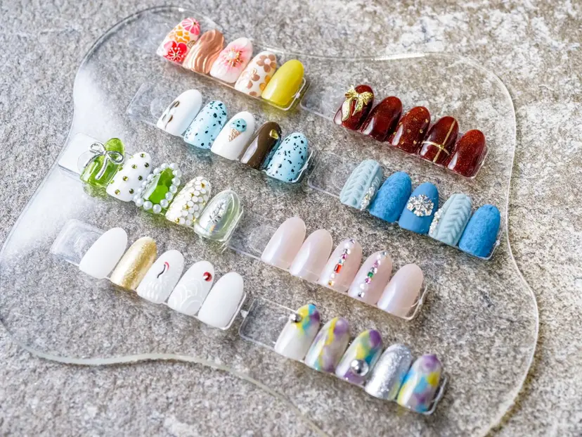 Am:nail 柏 SUE（スゥ）の掲載