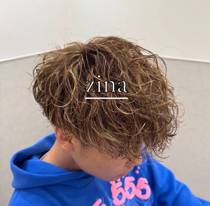 zina天王寺/ メンズ特化の掲載