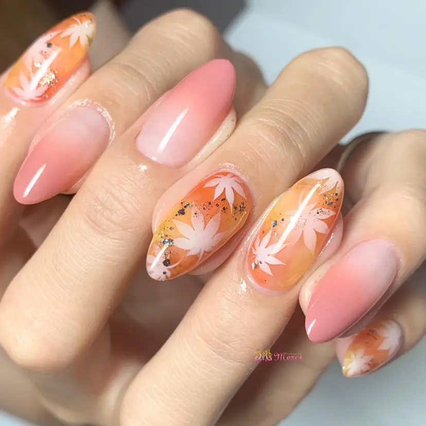 NAILSALON　 Merciの掲載