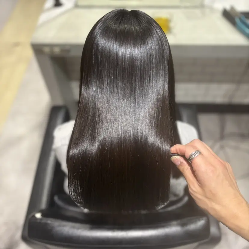 ⬛️⬜️髪質改善⬛️ ⬜️藤川慎太郎の掲載