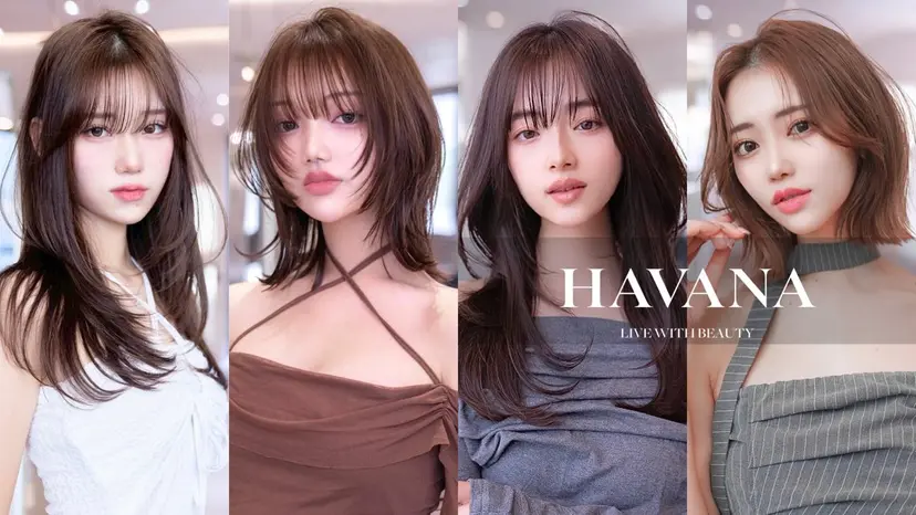 HAVANA.渋谷 【レイヤー/韓国】の掲載