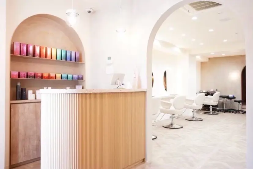 rino/カット/ ミディアム／名古屋の掲載