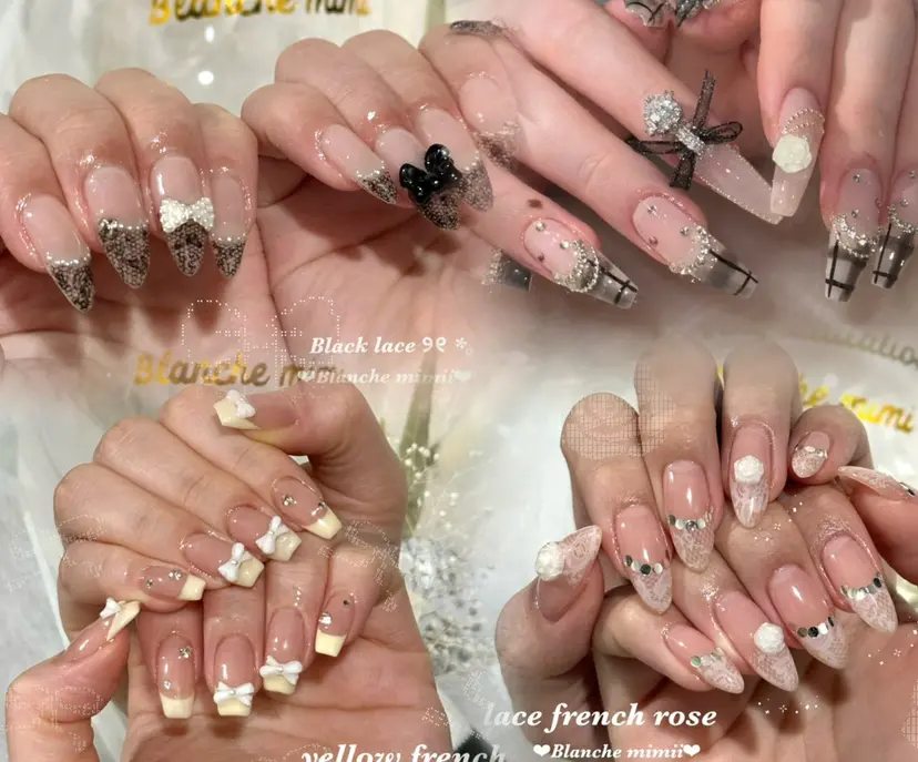 Blanche Ayaの掲載