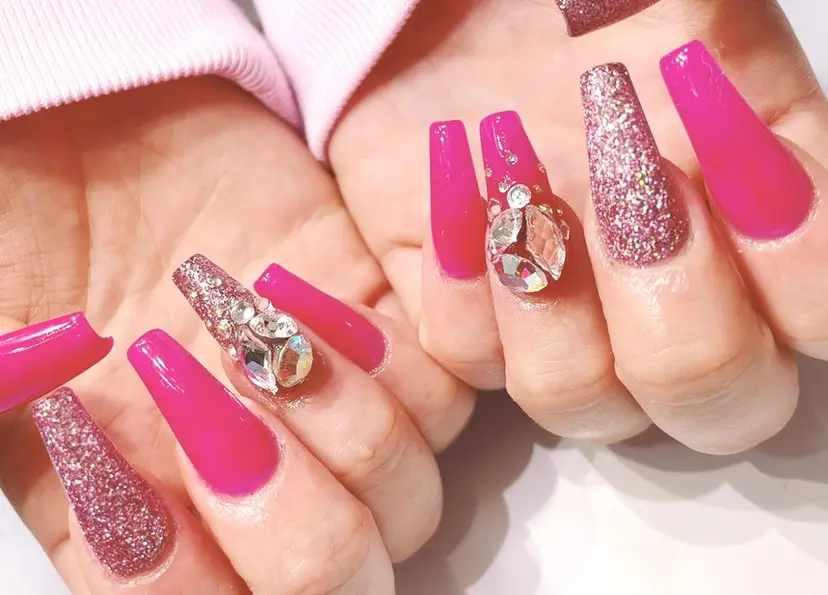 ネイルサロンアウル ayaka💋の掲載