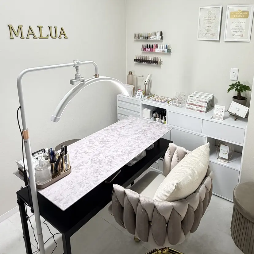 Nailstudio MALUAの掲載