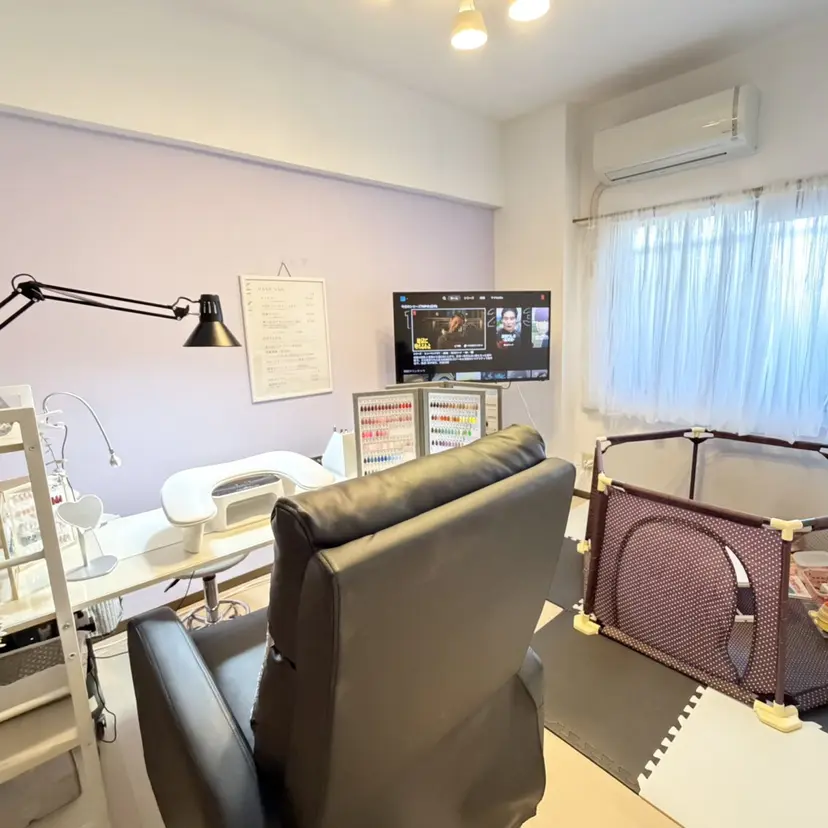 nailsalon Any'bの掲載