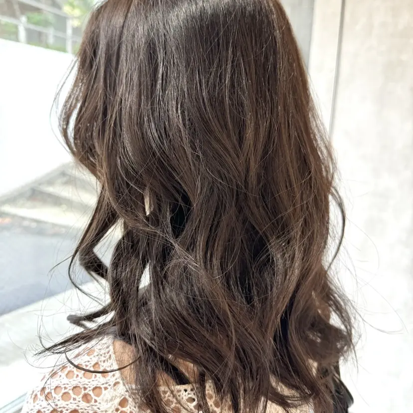 デジタルパーマ💫/ 似合わせカット✂️の掲載