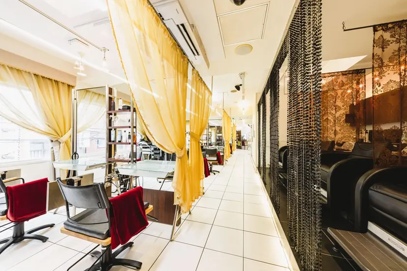 💧艶髪ストレート ✨ロング／府川直樹の掲載