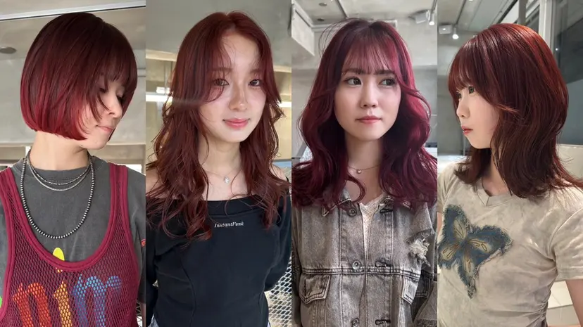 🎀暖色カラー🎀 おかだみほの掲載