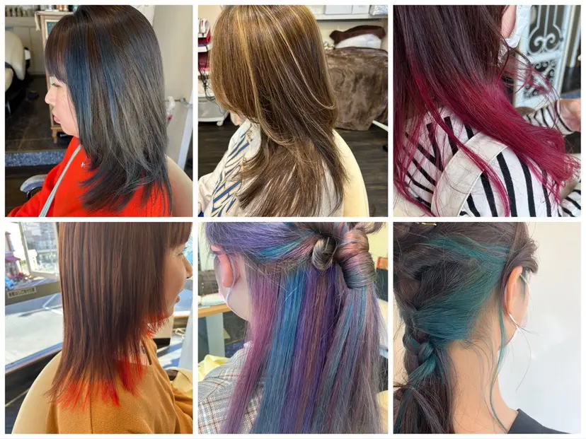 🌸スタイリスト 山浦美恵の掲載