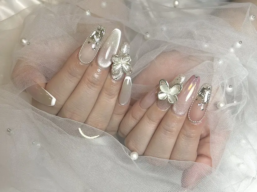 Nabi nail🦋の掲載