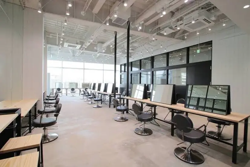 コテ巻き風パーマ 似合わせパーマの掲載