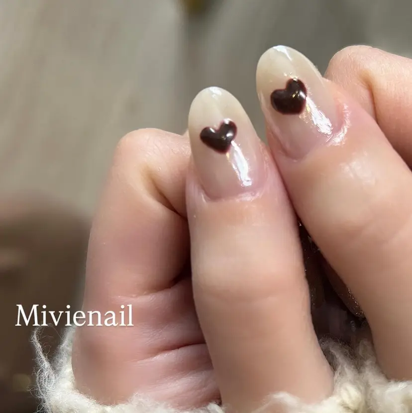 Mivienail. miiの掲載