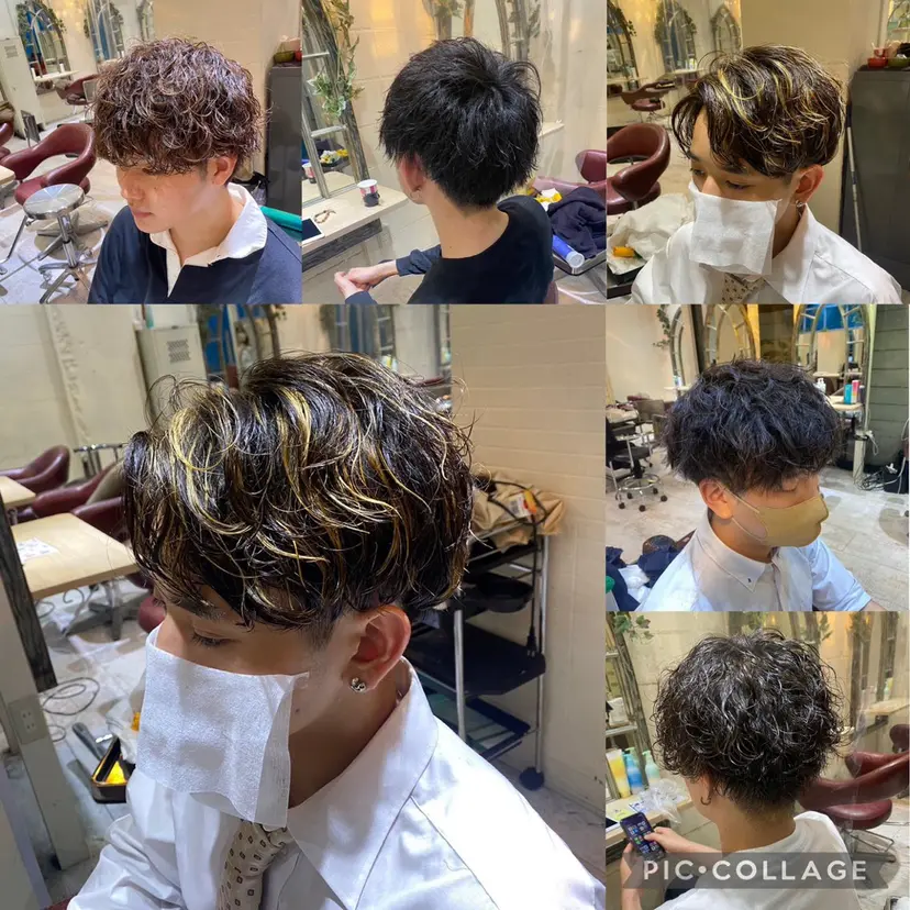 🦁メンズモデル募集 🎧関瑠奈🛵の掲載