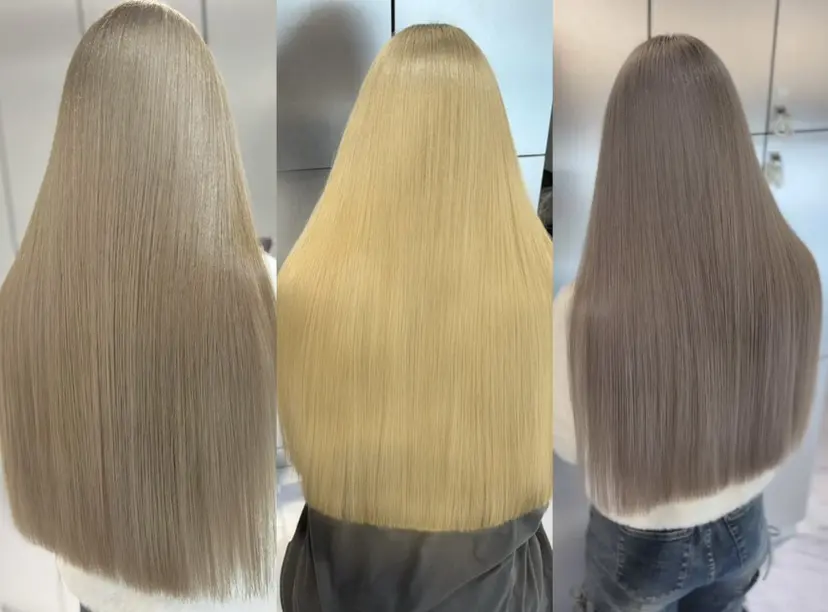 VEGA ヒカル 艶髪ハイトーン天神の掲載