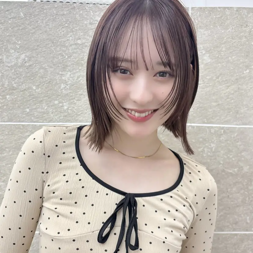 さくら/表参道/ボブ /レイヤーの掲載