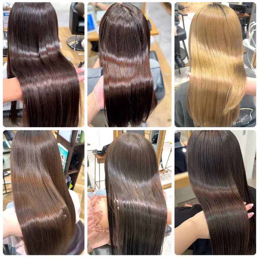 🕊髪質改善 ストレート🕊まいの掲載