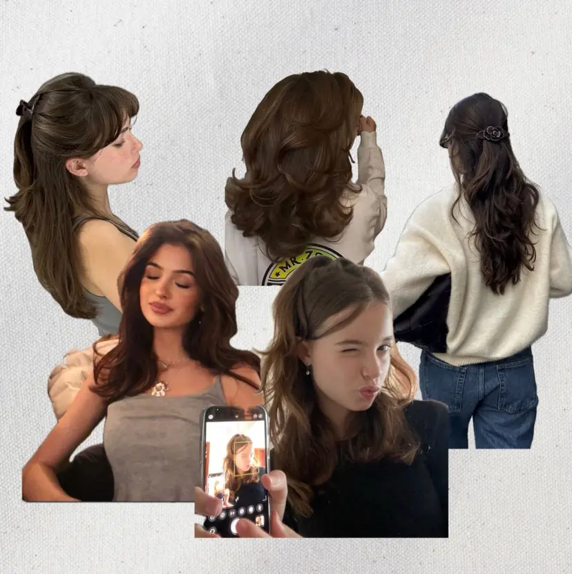 海外girl🤎 透明感ベージュmaoの掲載