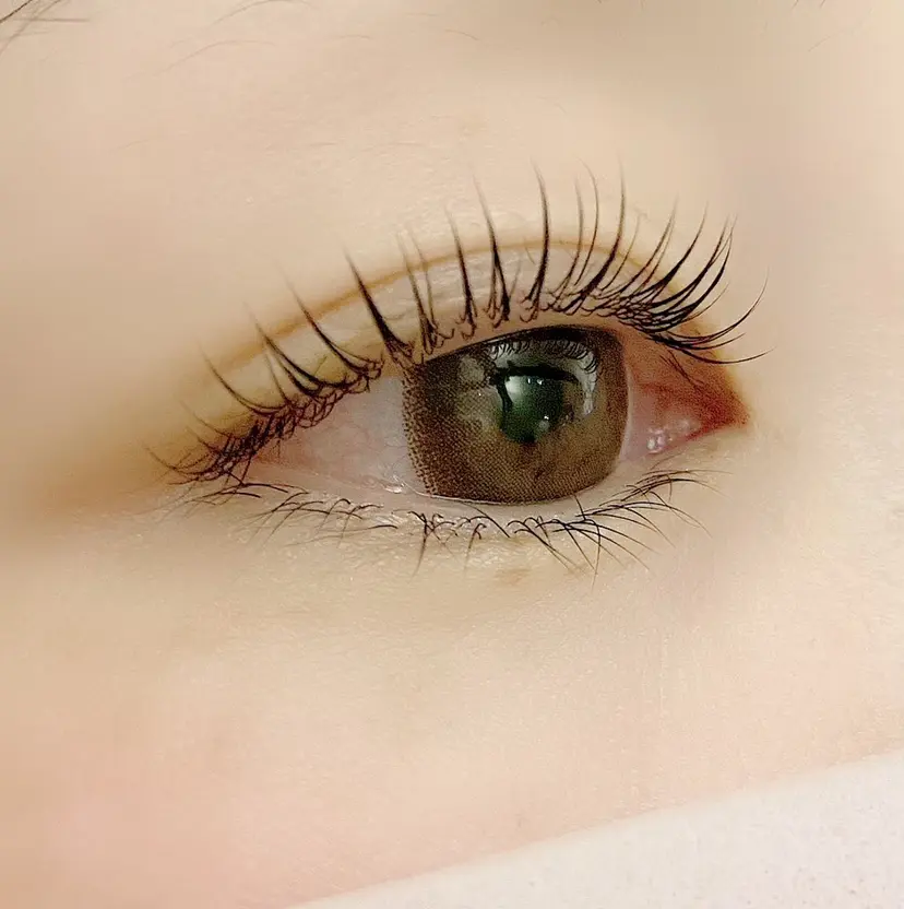 TOPBROW マユリの掲載