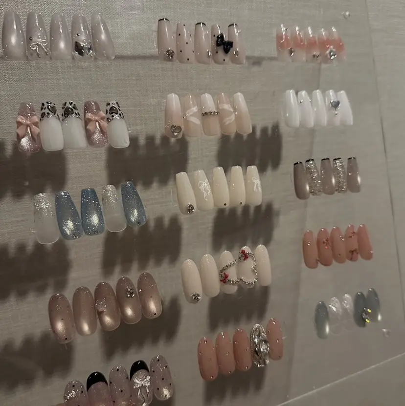 Nailsalon ARKαの掲載