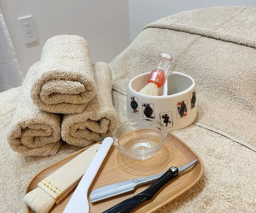 シェービングサロン UreBelleの掲載