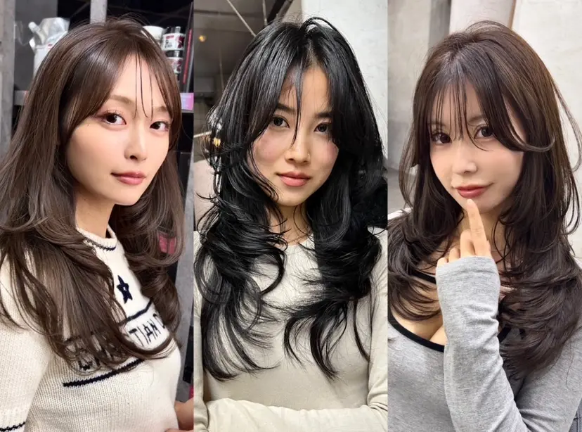 エクステ・レイヤ ーカット/yuunaの掲載