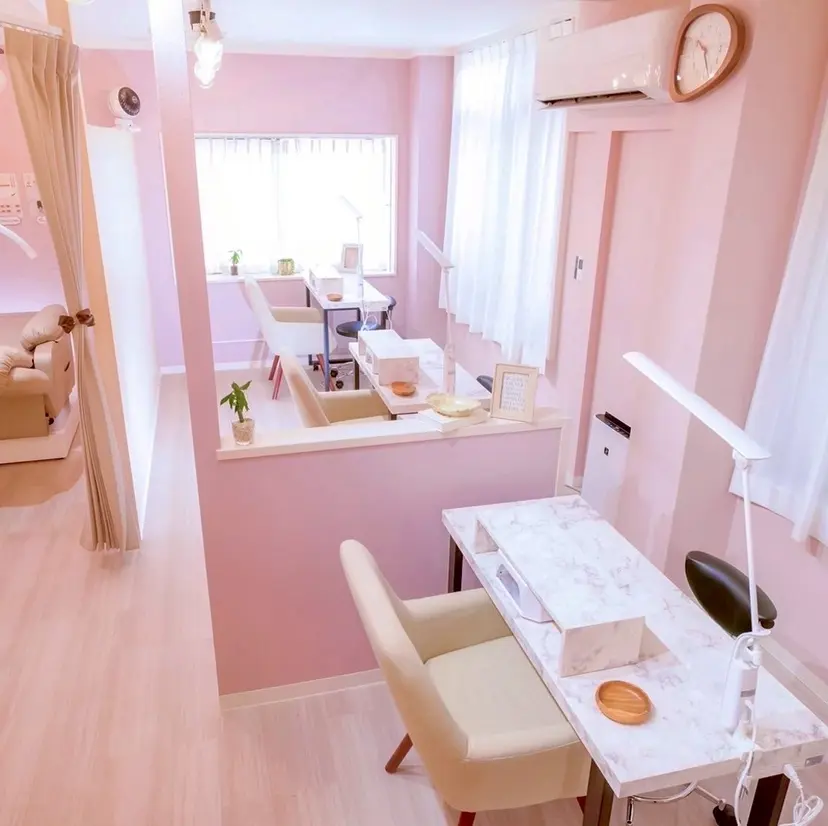 🌸yura🌸 ／ネイル／AO府中の掲載