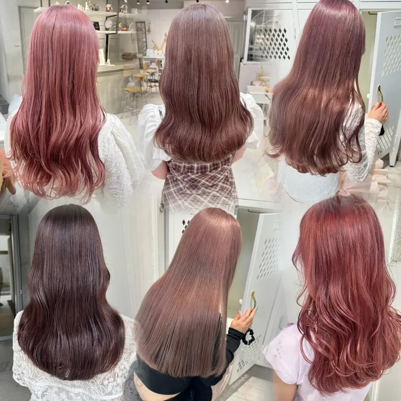 🍓艶モテ暖色カラー 🎀mayu🍓の掲載