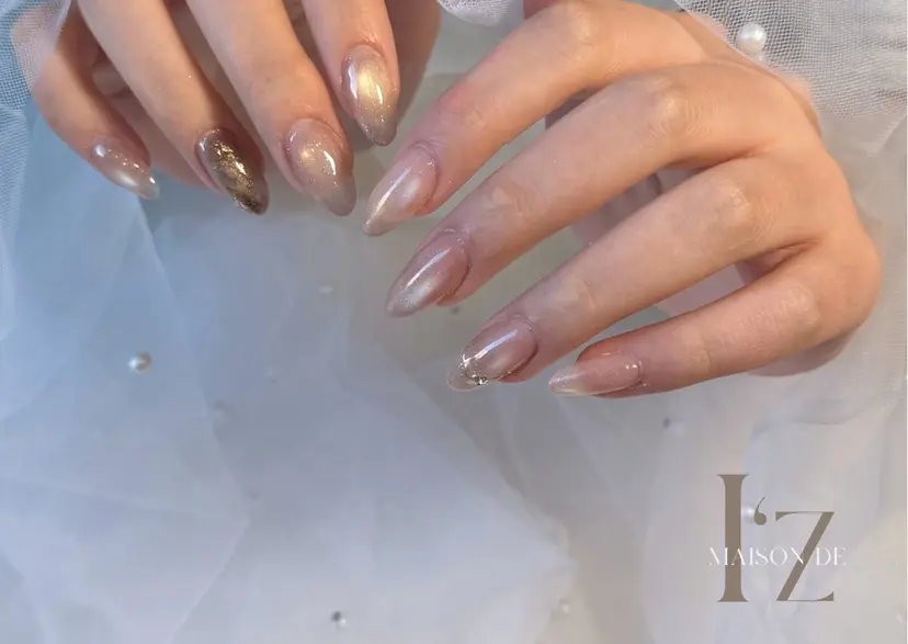maison de I'zの掲載