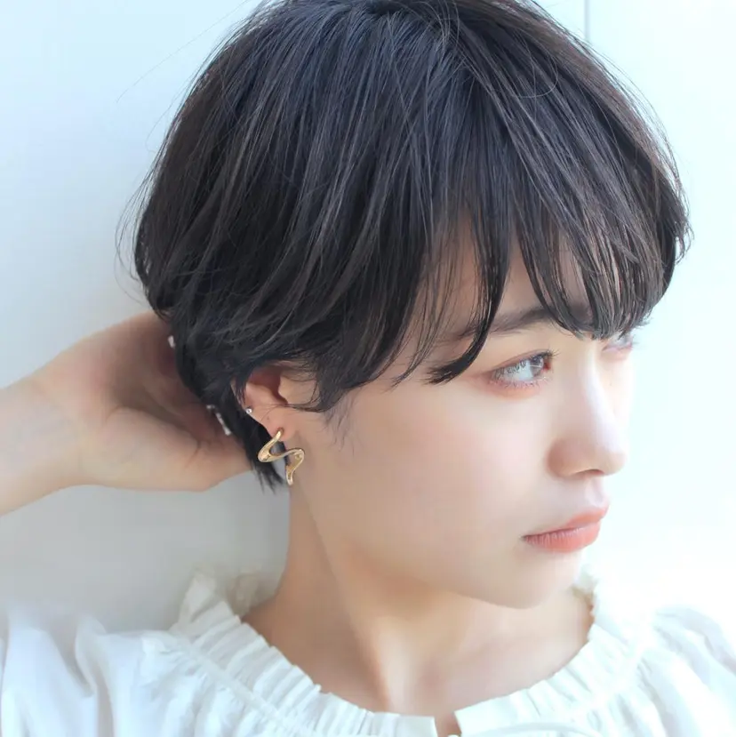 ショートと髪質改善 達人⭐️村上将梧の掲載