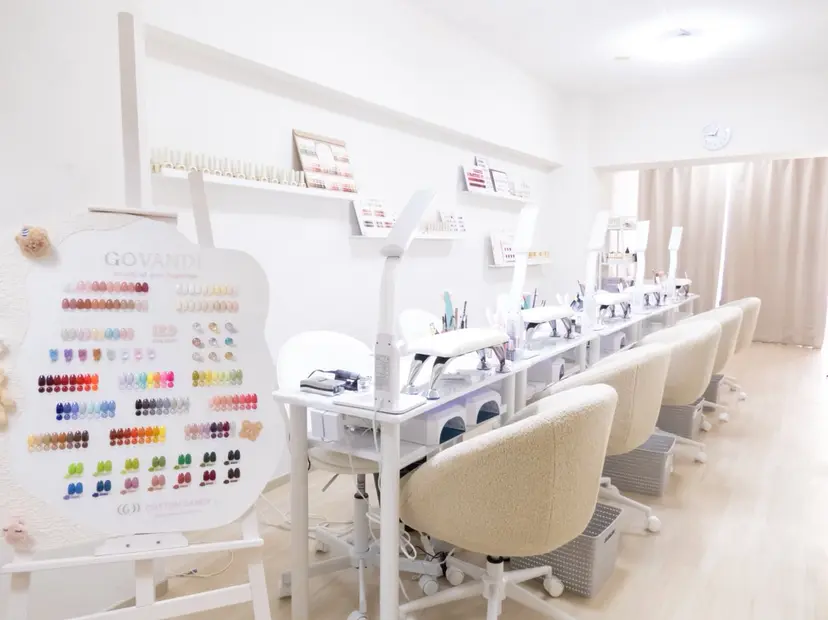 Hani Nail Salonの掲載