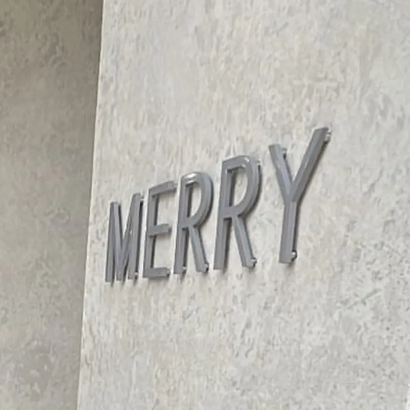 MERRY チネンヨシトの掲載