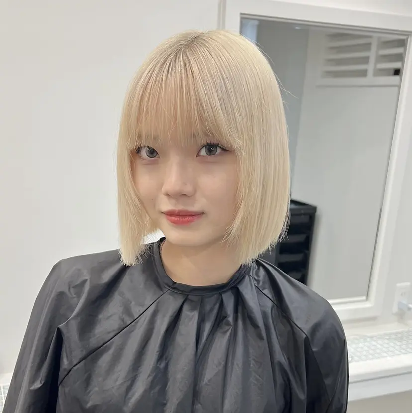 RINA/ハイトーン /レイヤー/髪質改善の掲載