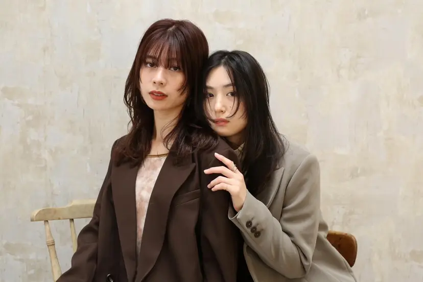 🫧透明感🫧 上岡夕理香の掲載