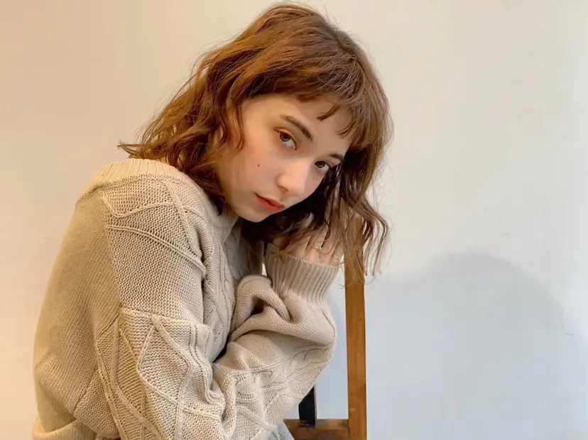 miyu ブリーチモデル募集中の掲載