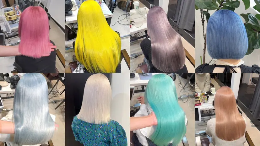 レイヤーカット/ ボブカット/ケンヤの掲載