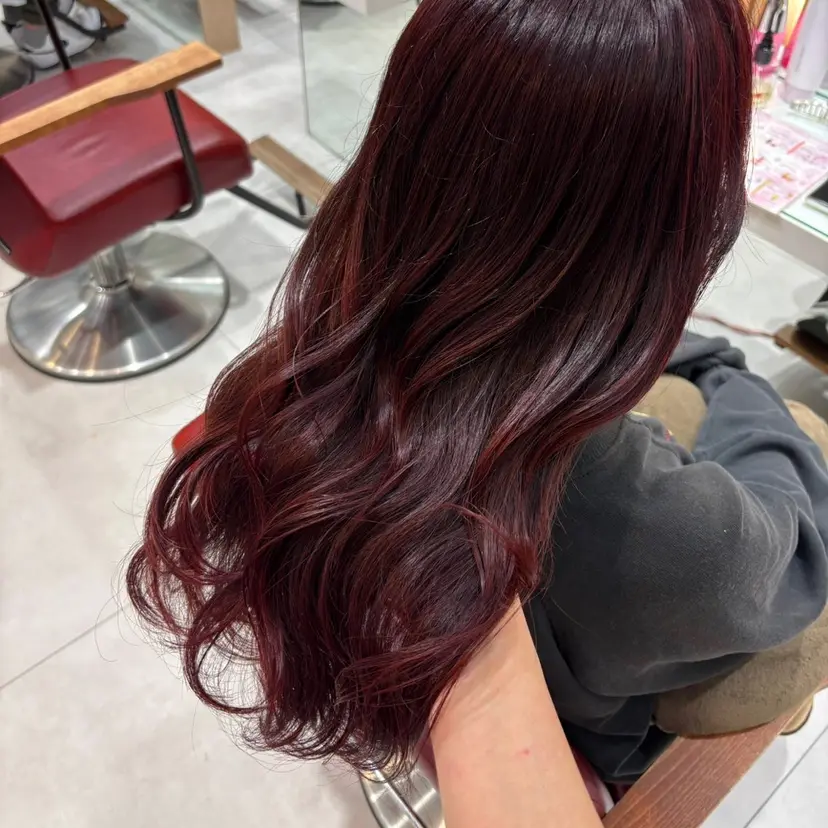 艶カラー/アレンジ 💟すなおの掲載