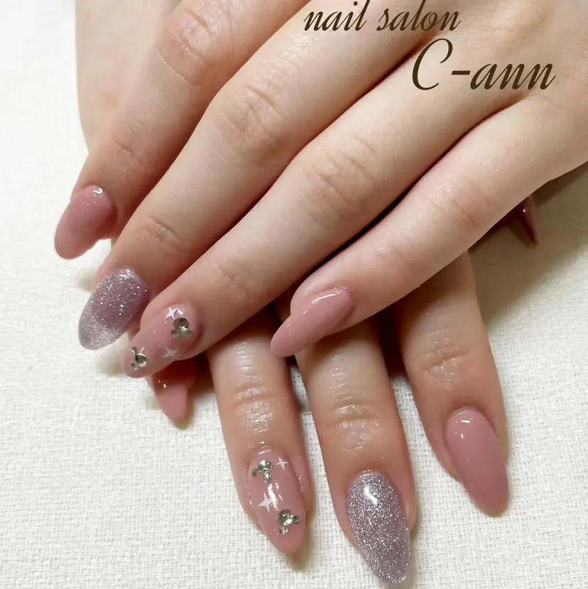 nail salon C-annの掲載