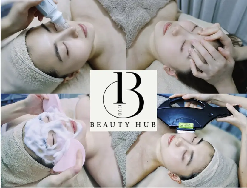 BEAUTY HUB ［小顔•全身美白］の掲載