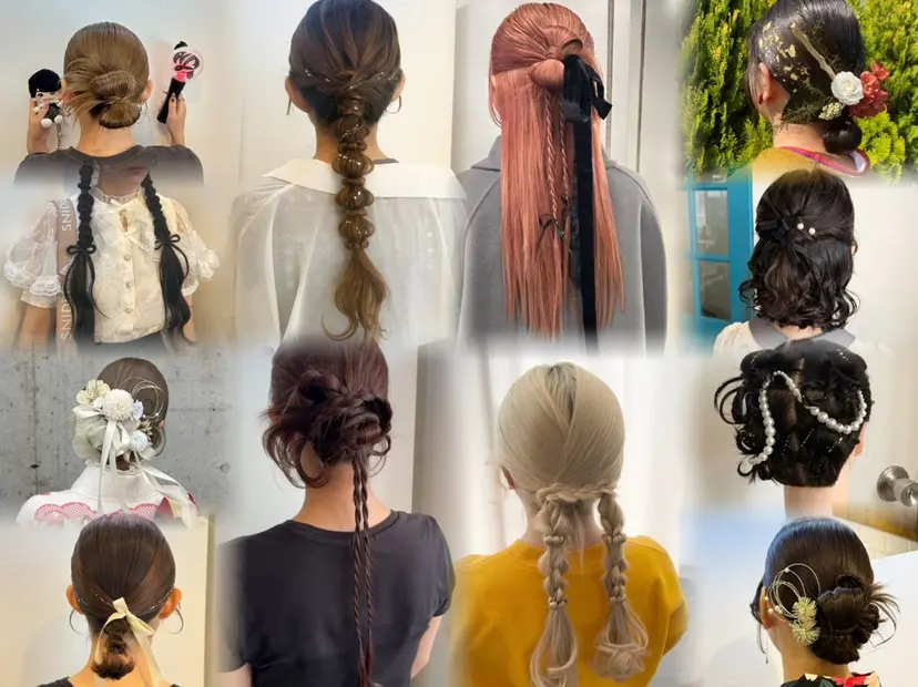 ヘアセット/カラー 🩰nanaの掲載