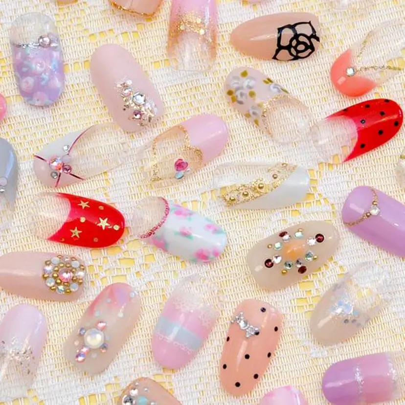 山下 アップネイルの掲載