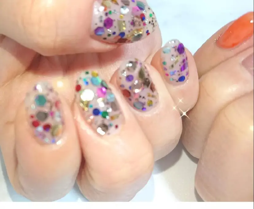 shellnail さなえの掲載