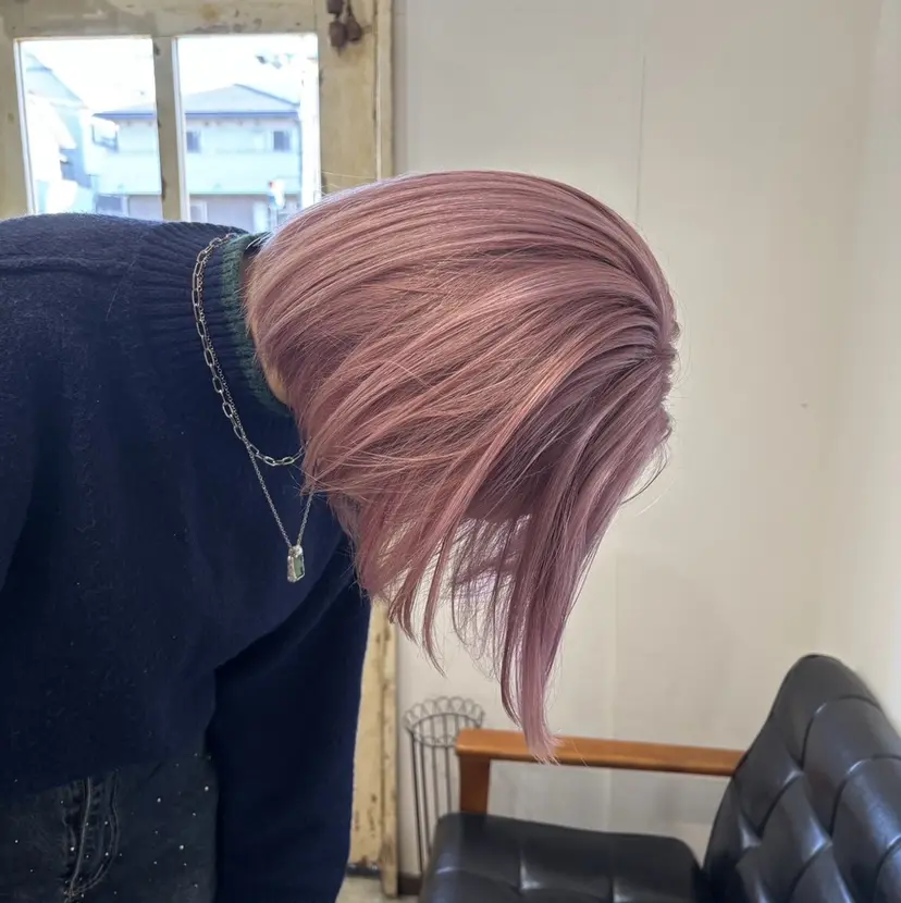 ブリーチカラー/草薙 MARU🌼の掲載