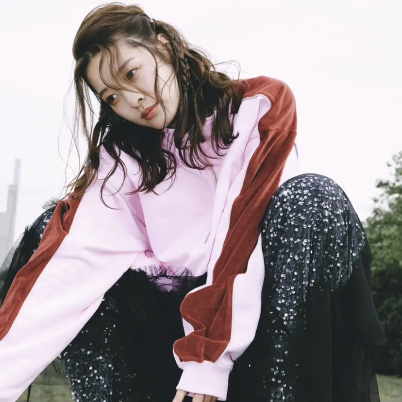 透明感カラー🫧 幕内梨乃亜の掲載