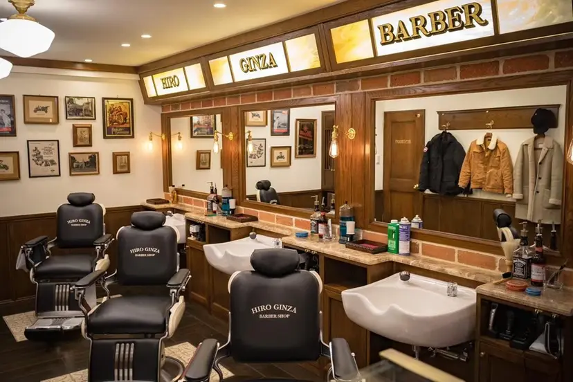 ヒロ銀座 林の掲載